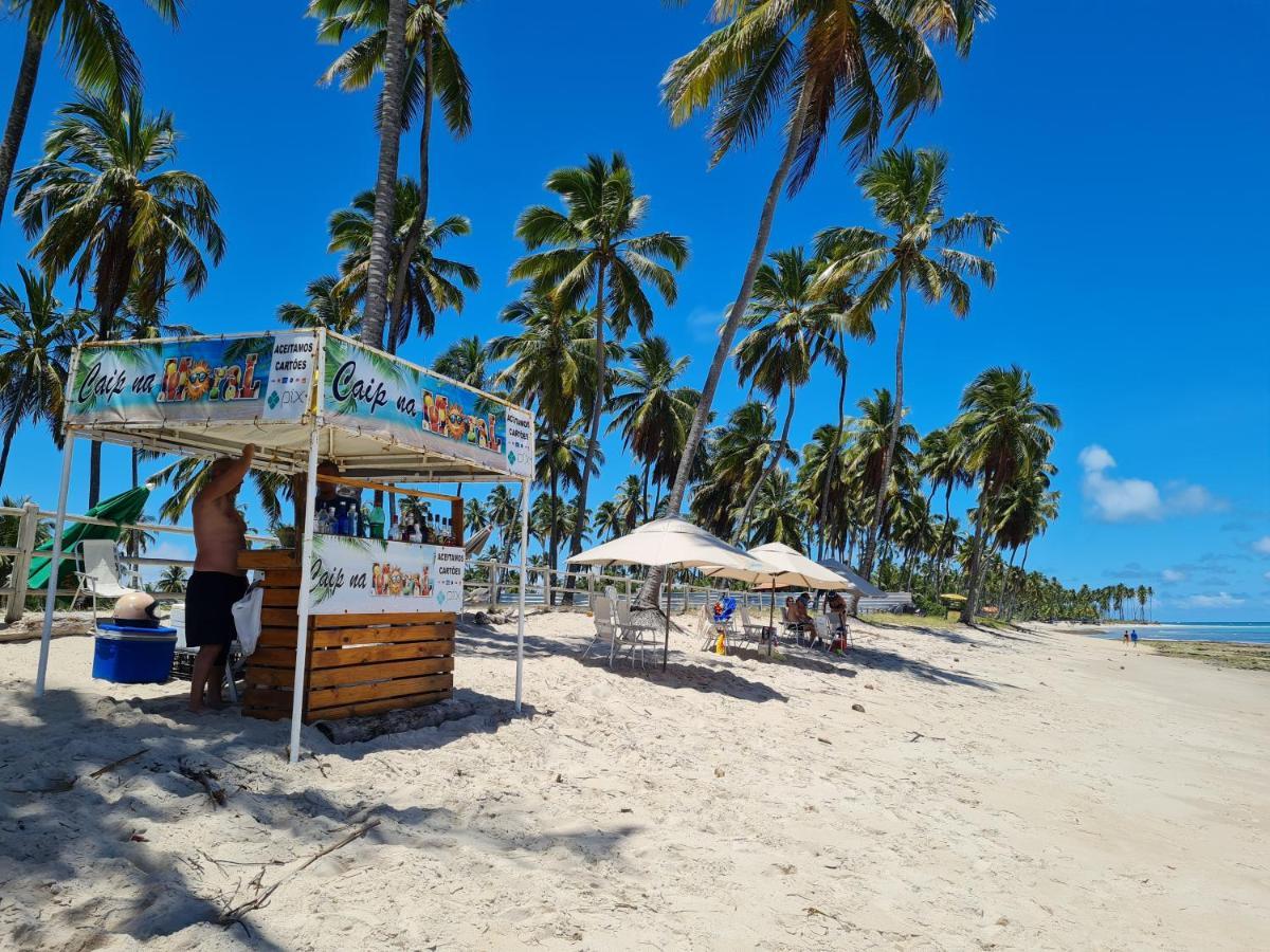 Flat Praia Dos Carneiros Tamandaré エクステリア 写真
