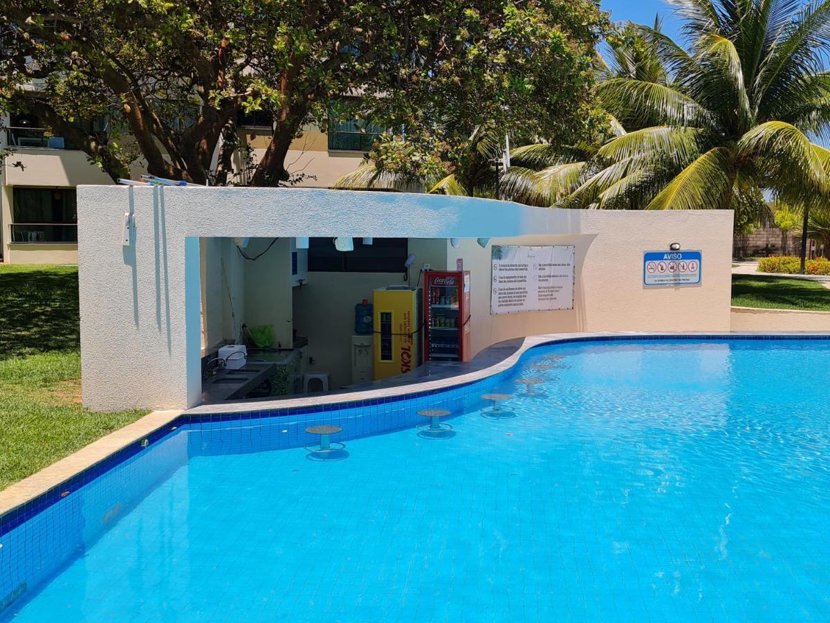 Flat Praia Dos Carneiros Tamandaré エクステリア 写真