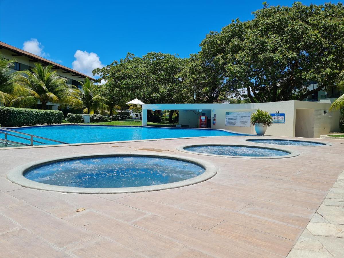 Flat Praia Dos Carneiros Tamandaré エクステリア 写真
