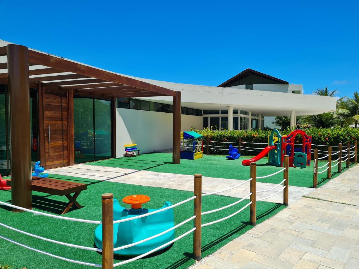 Flat Praia Dos Carneiros Tamandaré エクステリア 写真