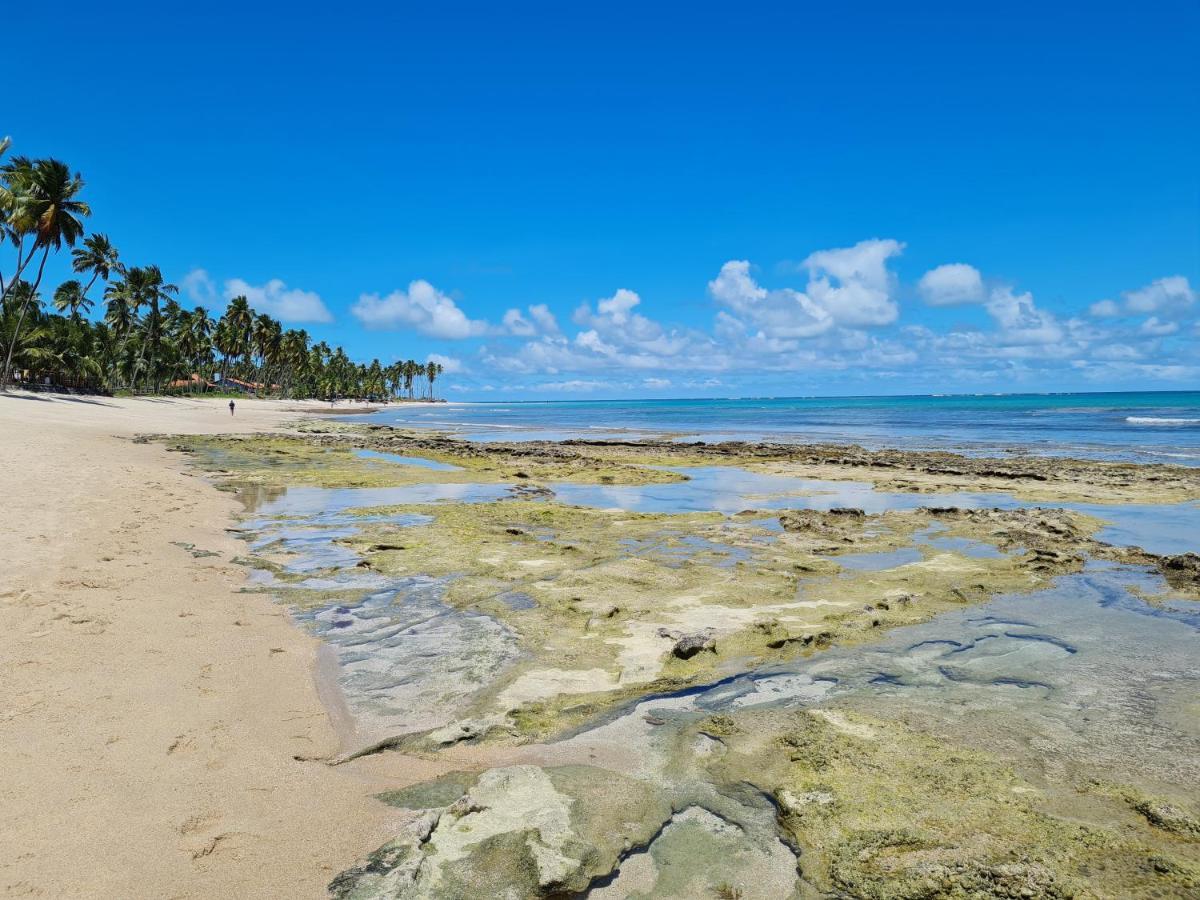 Flat Praia Dos Carneiros Tamandaré エクステリア 写真